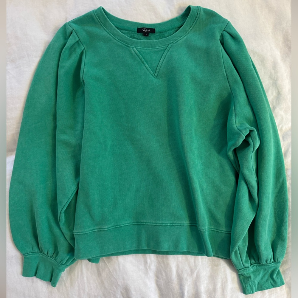 Rails Tiffany French Terry Sweatshirt